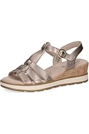 Caprice Damen 9-28100-44, Sandalias Planas Mujer, , 42 EU