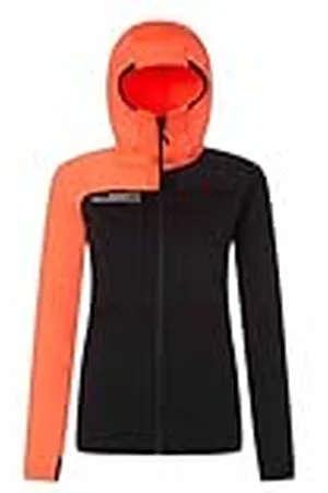 ROCK EXPERIENCE REWC02611-C279 Teller Hoodie Woman Fleece Sweatshirt Mujer M