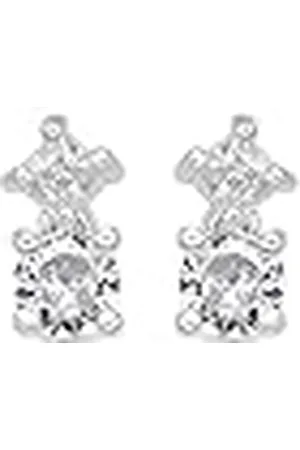 Luxenter Pendientes Viaber acabado plata
