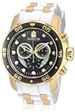 Invicta 20289 Pro Diver SCUBA Reloj para Hombre acero inoxidable Cuarzo Esfera
