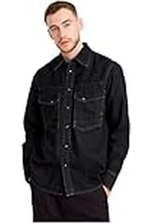 G-Star Para Hombre Camisa Dakota Slim, , M
