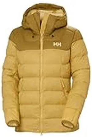 Helly Hansen W Verglas Glacier Down Jacket Abrigo, , XL para Mujer