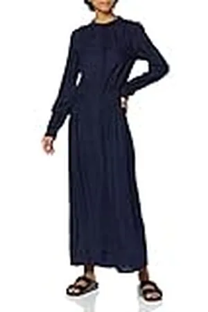 SPARKZ COPENHAGEN Tara Long Dress Vestido, , 36 (Talla del Fabricante: Small) para Mujer