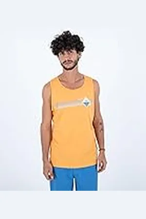 Hurley Camiseta Hombre - Evd Sunrise