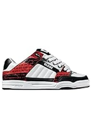 Globe Zapatillas de Skateboarding de Cuero para Hombre, Color , Talla 41