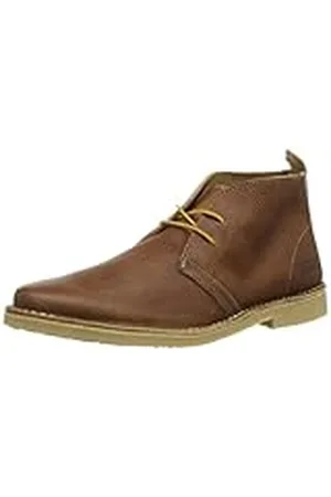 JACK & JONES JJ Gobi Desert Boot Leather PRM, Botas Hombre, , 46 EU