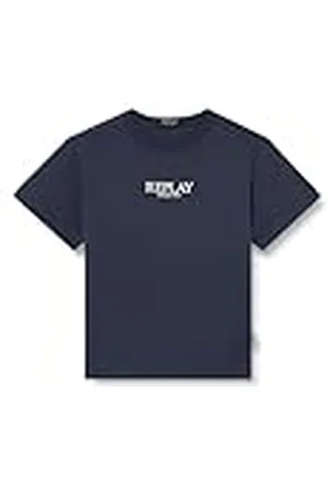 Replay Sb7407 Camiseta, , 6 años para Niños