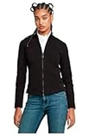 G-Star Para Mujer Chaqueta Biker, , XL