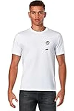 Alpinestars Swishy Csf tee Camiseta, , XXL para Hombre