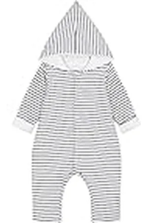 Petit Bateau A095U, Mono Largo Unisex bebé, , 0 meses