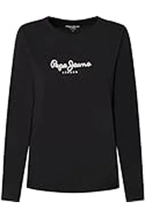 Pepe Jeans Fiore LS Camiseta, , XL para Mujer