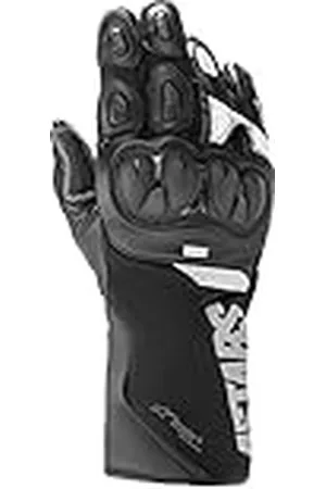 Alpinestars SP-365 Drystar - Guantes de moto (Black/White,M)