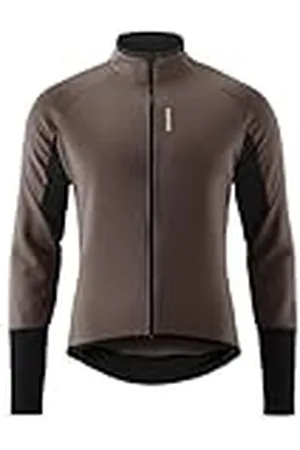 Gonso Maier sports gmbh Road Chaqueta Softshell 2 M, Fossil, XL, 3005803