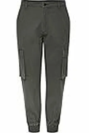 ONLY ONLBETSY-Alva Pantalones Cargo Female Cintura Media Confort Fit Pantalones