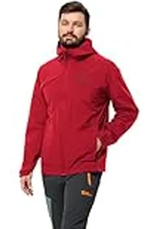 Jack Wolfskin Robury 2L Jkt M Chaqueta, , Hombre