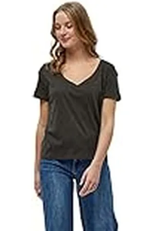 DESIRES Jilly Tee para Mujer, , S