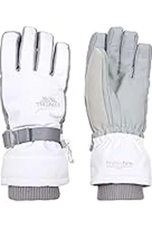 Trespass Vizza II Guantes Deporte de Invierno Mujer, Mujer, Color , tamaño 3XL