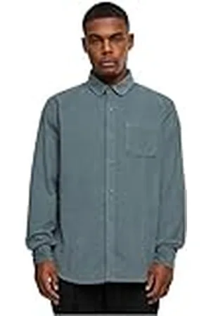 Urban classics Camisa Casual Para Hombre, , XXL