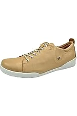 Andrea Conti Zapatos de Cuero para Mujer 0345724, Talla:38 EU, Color: