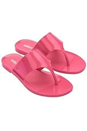 Melissa Essential Chic AD, Sandalias Planas Mujer, , 37 EU