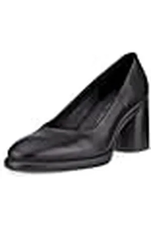 Ecco Sculpted LX 55, Shoes Mujer, Black, 39 EU