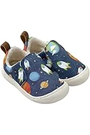 POLOLO Planetas de Chico Seaqual, Zapatillas Unisex niños, , 22 EU