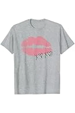 Gossip Girl XOXO Lips Camiseta