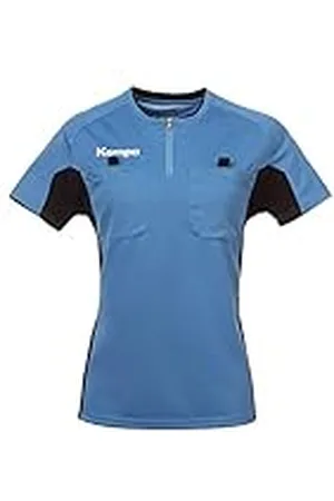 Kempa Referee Shirt Women Camiseta Árbitro Mujer, , XL