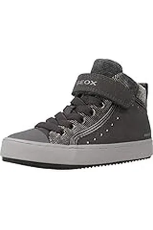 Geox J Kalispera Girl I, Sneakers Niñas, , 32 EU