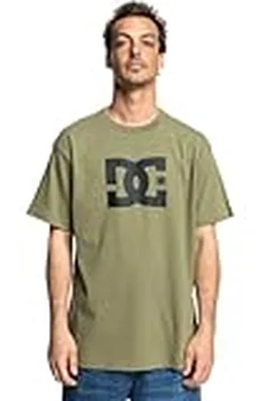 Dcshoes DC Star HSS Camiseta, , XXL Hombre