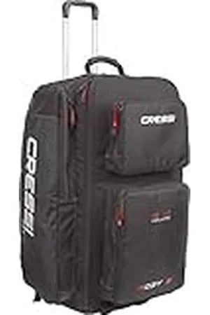Cressi Moby 5 - Mochila de Grandes Dimensiones con Ruedas