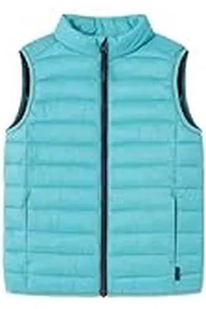 Springfield Chaleco para niño Azul 9-10