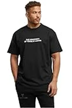 Mister Tee MT Upscale Mt3736-texas Longhorns Football Oversize tee Camiseta, , M Hombres