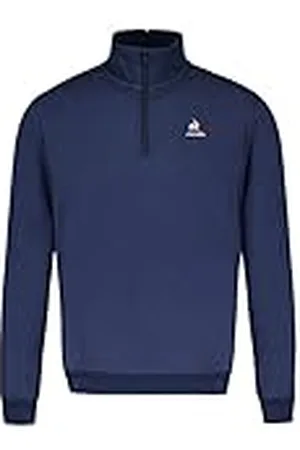 Le Coq Sportif ESS Halfzip N°1 M bluesLE Hombre Talla L Sudadera