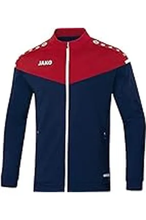 Jako Chaqueta de poliéster para niños Champ 2.0, Unisex niños, Chaqueta de poliéster., 9320, , 116