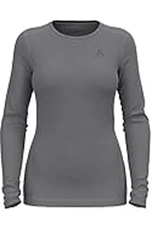 Odlo Mujer Camiseta de manga larga de ropa interior funcional MERINO 260