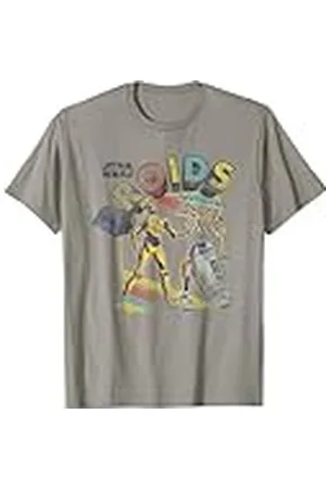 STAR WARS Droids The Adventures Camiseta