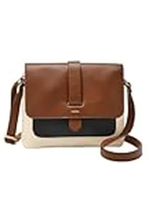 Fossil Kinley, Bolso Bandolera para Mujer, , 21.9 cm L x 6.3 cm W x 17.8 cm H