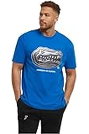 Mister Tee Mt3729-florida Gators Chrome Logo Oversize tee Camiseta, , XS Hombres