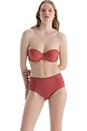 Dagi Knitted Briefs Parte Inferior del Bikini, , 38 Mujeres