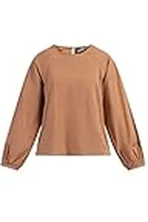 Dreimaster Vintage Blusa abrel, óxido Claro, XS para Mujer