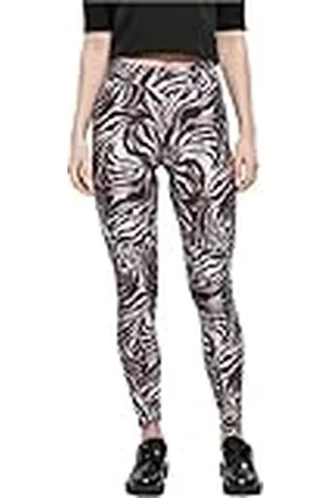 Urban classics Ladies Soft AOP Leggings, , 5XL para Mujer