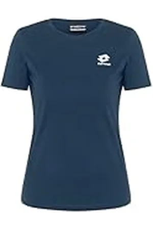 Lotto 1124012 - Camiseta para Mujer, Corte Ajustado, para Mujer