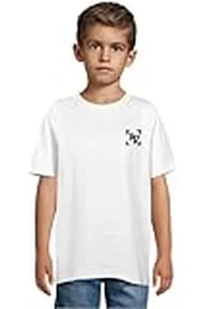Mister Tee Mtk367-new York Framed Tags tee Camiseta, , 134-140 para Niños