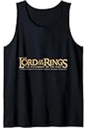 Lord of the Rings El Señor De Los Anillos La Comunidad Del Anillo Camiseta sin Mangas