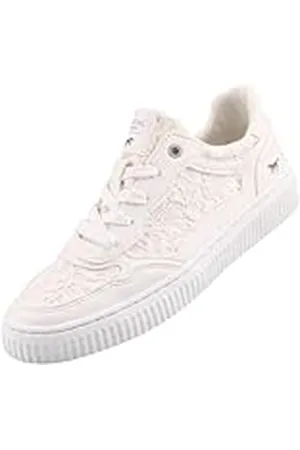 Mustang 1516-301, Zapatos con Cordones Mujer, , 40 EU