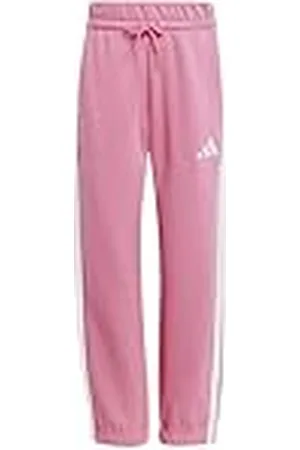 adidas Unisex niños Essentials 3 Stripes Pants, , 7-8 Years