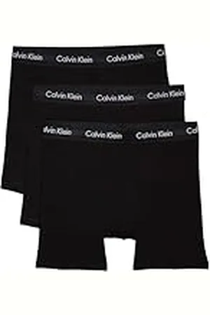 Calvin Klein Boxer Brief 3Pk 000NB1770A Boxer briefs, , XL Hombre