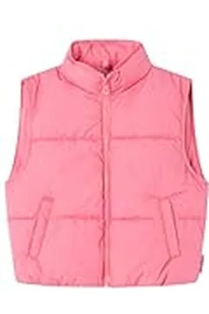 Springfield Chaleco para niña Morado 5-6