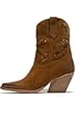 Fly London WALU289FLY, Bota Western Mujer, , 37 EU